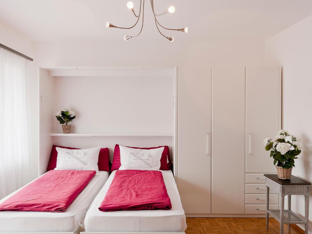 Apartment Double Room-4 By Interhome Аскона Экстерьер фото
