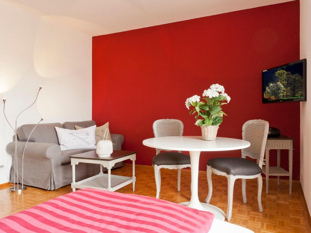 Apartment Double Room-4 By Interhome Аскона Экстерьер фото