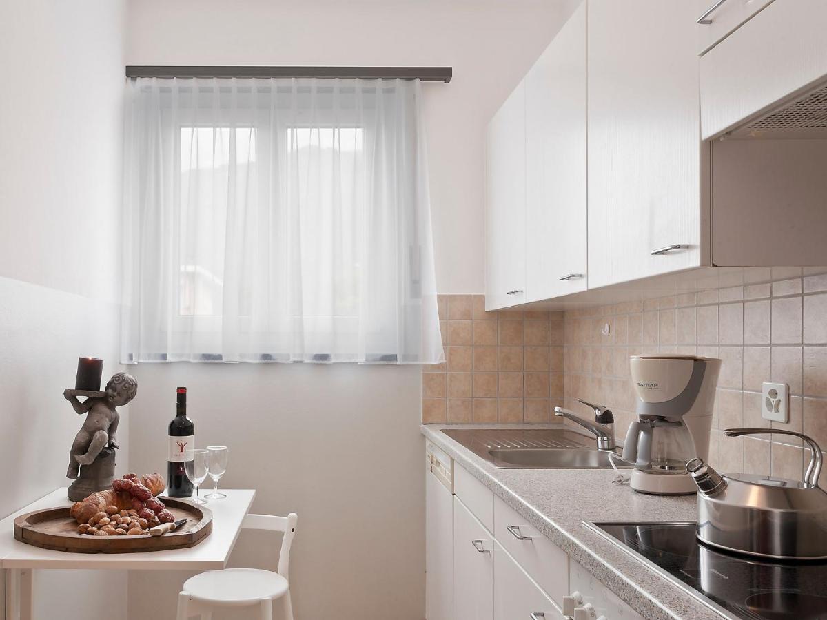 Apartment Double Room-4 By Interhome Аскона Экстерьер фото