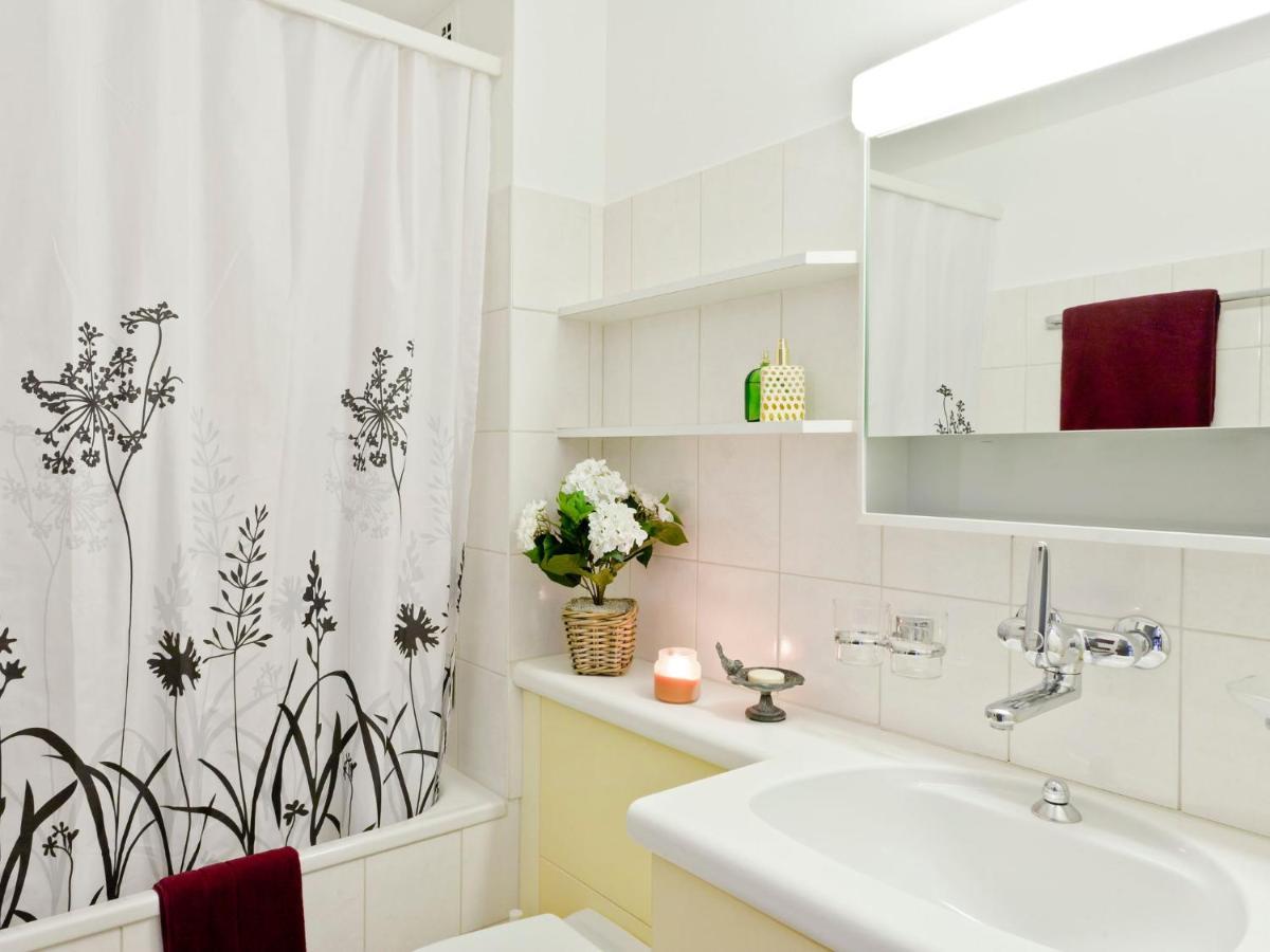 Apartment Double Room-4 By Interhome Аскона Экстерьер фото
