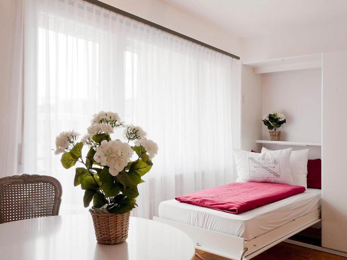 Apartment Double Room-4 By Interhome Аскона Экстерьер фото