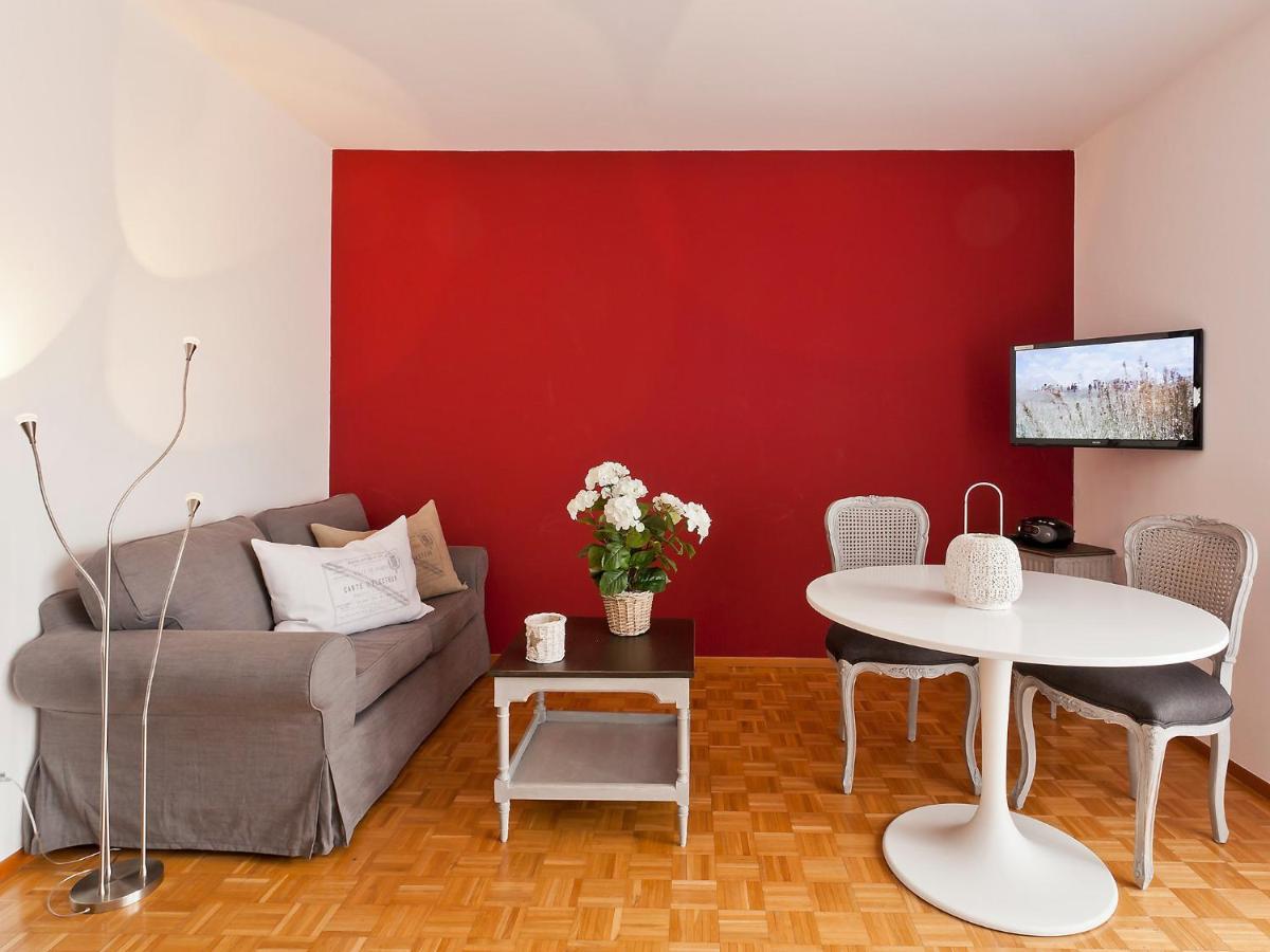 Apartment Double Room-4 By Interhome Аскона Экстерьер фото